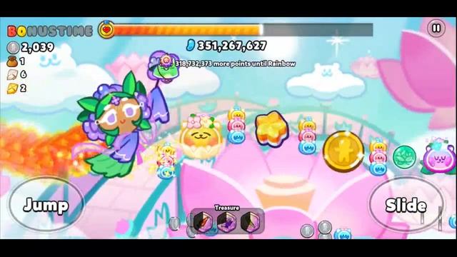 Hydrangea Cookie's Trial Hard Mode!! Easy Rainbow Rank - Cookie Run: OvenBreak смотреть онлайн