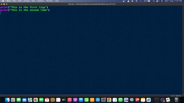 Python Print, Variables, and Operators: Theory and Practical Examples?? смотреть онлайн