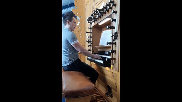 Psalm 85 van Pieter Heykoop смотреть онлайн