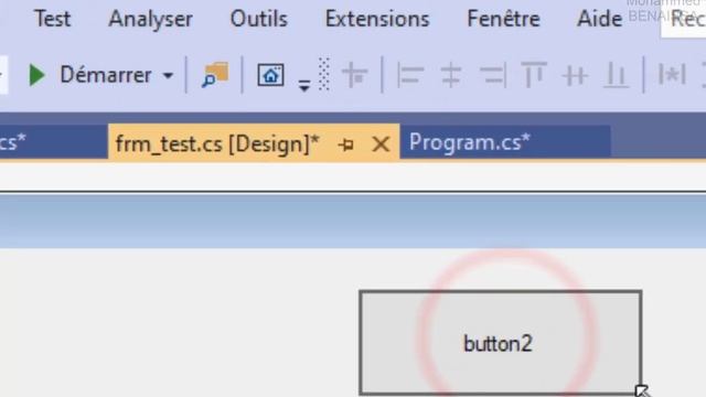 C# 26: MDI Windows Forms Main Show ShowDialog