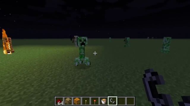 Обзор модов #14 Динамический свет смотреть онлайн