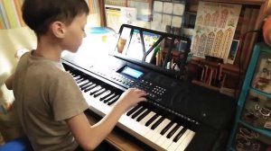 Обзор синтезатора Attivio OC-K-928