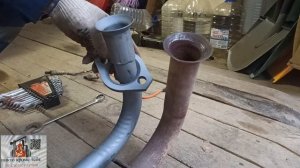 Приемная труба фобос и оригинал сравнение для Рено Логан, Сандеро, Ларгус с 8 клапанным мотором.