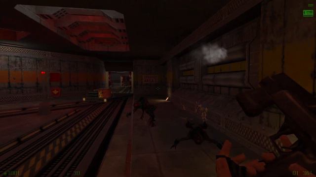 Half-Life: Field Intensity, ep. 380/3「Half-Life 1 Mod Full Walkthrough, 1440p60」 смотреть онлайн