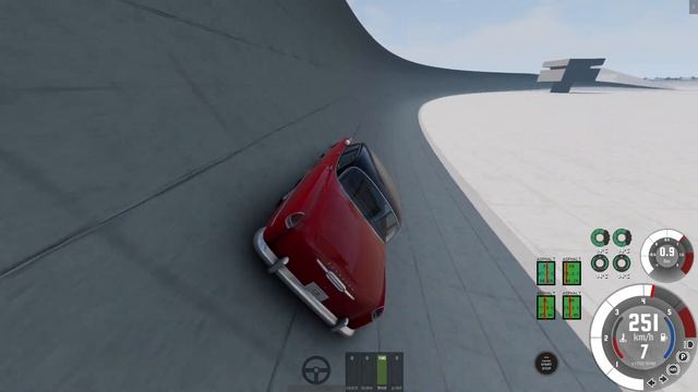 TRACK SPEED TEST WITH BURNSIDE! смотреть онлайн