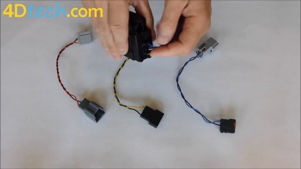 SYNC 3 USB Media Hub Plug n' Play Adapters