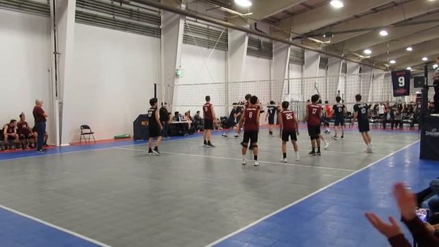 Match 1: Club Solano 18-1 Boys vs 650 Extreme смотреть онлайн