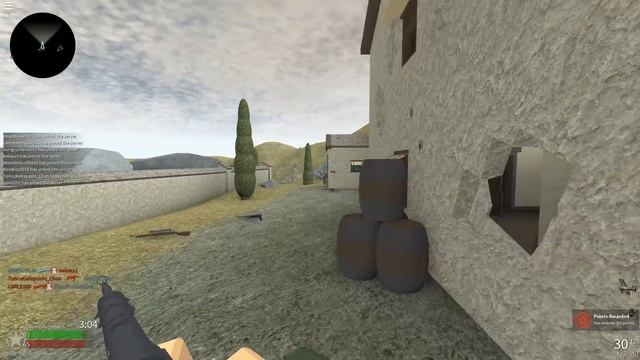 WORLD WAR 2 SNIPER IN ROBLOX | Like Call of Duty (COD) - Roblox WWII Simulator (Funny Moments) смотреть онлайн