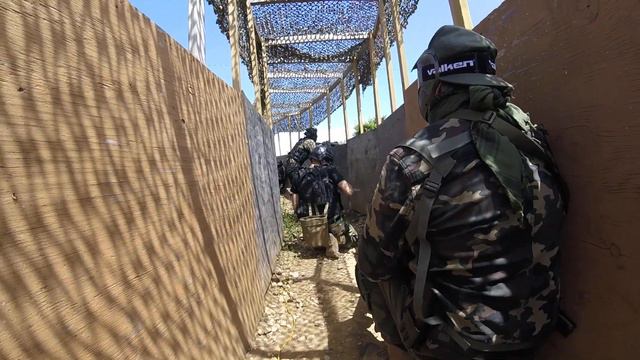 Simon's camera on 5 30 21 at Black Ops Airsoft in Bristol WI Capture the Yacht round 2 part 1 смотреть онлайн