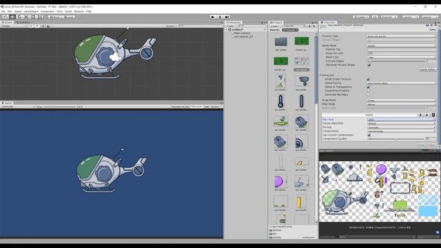 How to optimize your Unity game for Mobile, PC & WebGL: from 230MB to 3.7MB смотреть онлайн