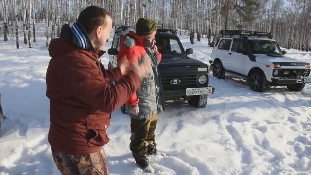 У Нивы НЕ полный постоянный привод смотреть онлайн