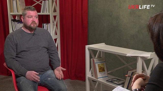 Донбасс никогда не был русским, - историк Кирилл Галушко смотреть онлайн