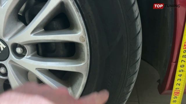 Тюнинг Kia Rio 4 – Установка обвеса Barracuda смотреть онлайн