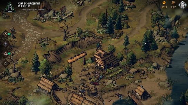 Thronebreaker: The Witcher Tales (PS4) | Gameplay Of The Day