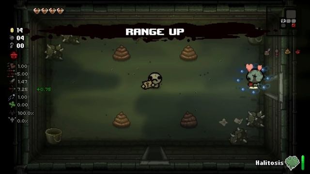 TAINTED CADAVER! WACKIEST RUN YET... | Repentance Mod Spotlights смотреть онлайн