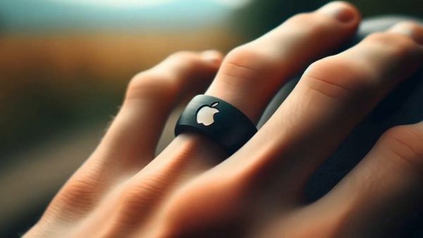APPLE: ARRIVA L'ANELLO SMART! APPLE RING per iPHONE!