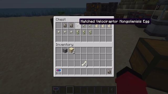 Minecraft Mods : Park Builder(Dinosaurs) 1.18.2 смотреть онлайн