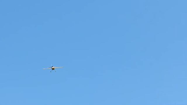 Skywing Edge 540 91 Inch with a GP-76 смотреть онлайн