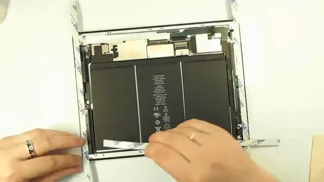 Замена стекла на iPad 4 видео разбора, как своими руками заменить экран на iPad 4 инструкция смотреть онлайн