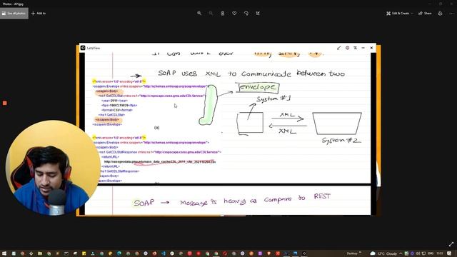API Testing Interview Questions for Freshers - Part 2 (SOAP Vs Rest, Types of API Testing) смотреть онлайн
