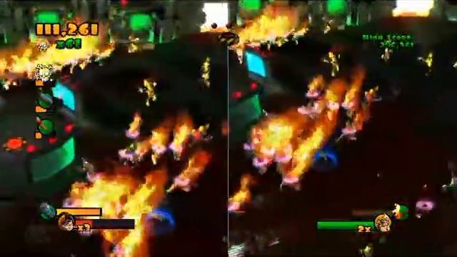 Burn Zombie Burn!Secret Lab free смотреть онлайн