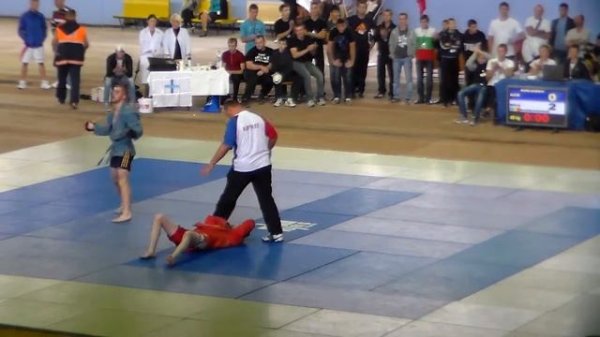 Sambo.MD 2012 * Combat Sambo md 1736 Europa Moldova 2012 K1