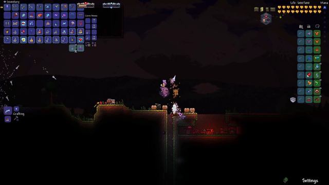 The Secret to Beating Malice Mode... Terraria Calamity Mod True Malice Mode Playthrough #4 смотреть онлайн