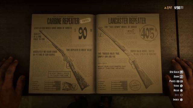 Red Dead Online - The BEST Guns & Weapons That You Can Acquire! FREE Weapons, Gun Upgrades & MORE! смотреть онлайн