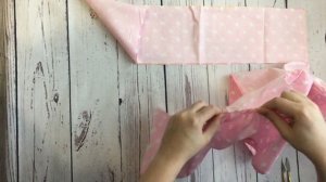БЕСПЛАТНАЯ ВЫКРОЙКА+МК Шьем детскую простыню на резинке с оборкой shveinaya_muza