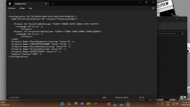 Descargar office Visio y Project de manera legal y segura 2023 смотреть онлайн