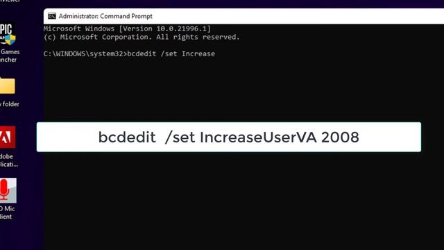 Fix Microsoft Visual C++ Runtime Library Error In Windows 11 / 10 - 2022 смотреть онлайн
