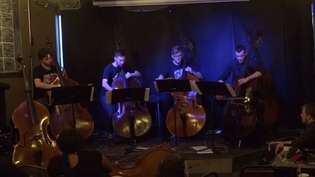 The Treble Destroyers - Orion (Metallica) смотреть онлайн