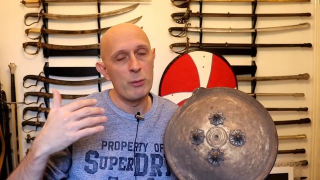 What were SHIELDS FOR? If arrows and spears go through them, what is their point? смотреть онлайн