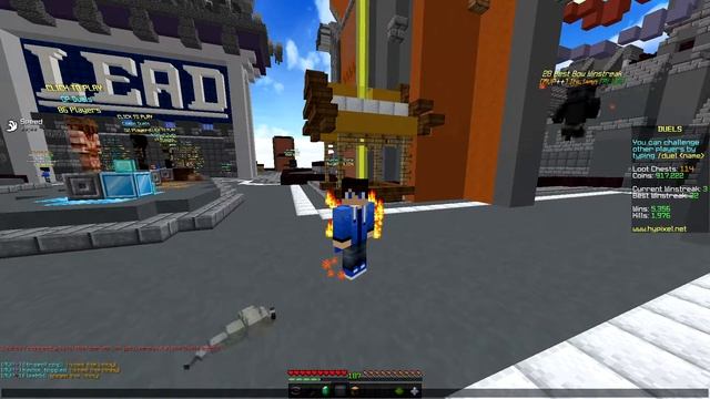 How To Get Clear Chat In Minecraft 1.8.9! смотреть онлайн