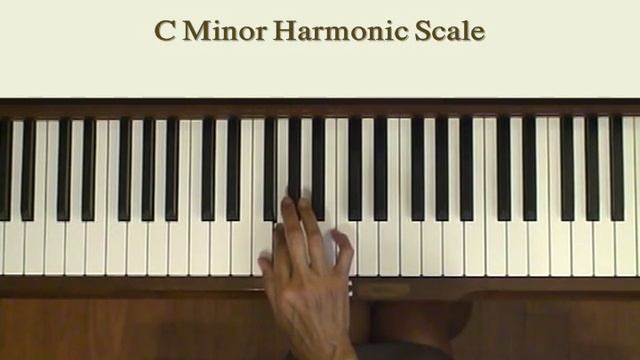 Eb Major C Minor Scales and Arpeggios смотреть онлайн