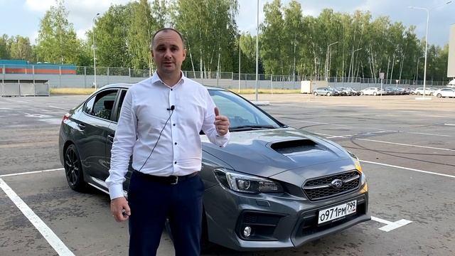 SUBARU WRX. ПОГРАНИЧНОЕ СОСТОЯНИЕ.