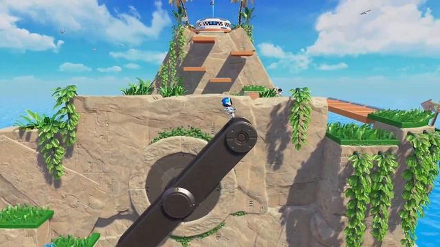Mountain Run in Under 38 Seconds - Astro's Playroom on PS5 смотреть онлайн