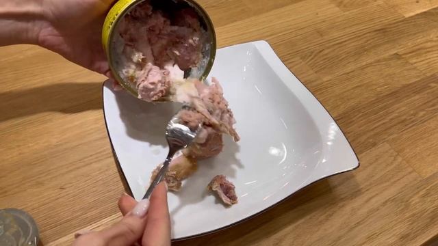 Демидовская тушенка свинина 325 грамм, партия от 10.10.22 распаковка