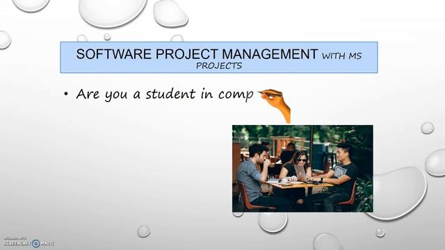 [Course Trailer] Software Project Management using MS Projects professional смотреть онлайн