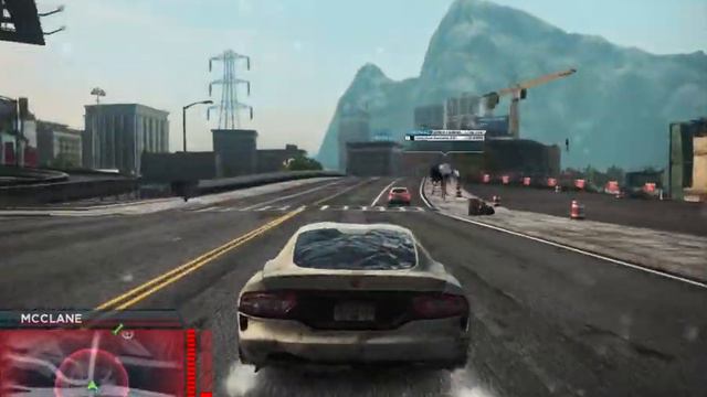 🔥🔥🔥Эпическая погоня от мусоров. NFS смотреть онлайн