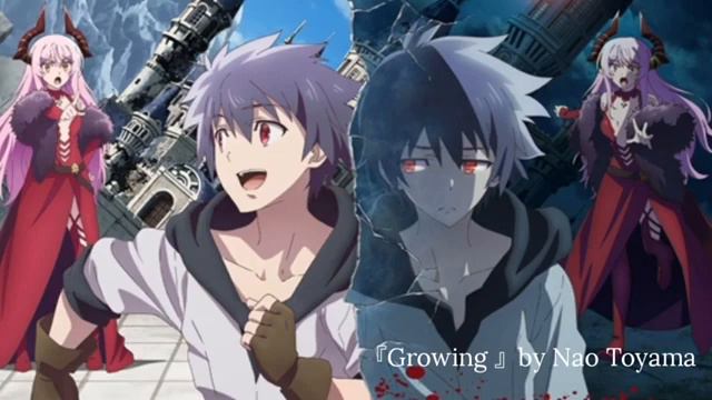 Yuusha, Yamemasu   Ending Full 『Growing 』by Nao Toyama
