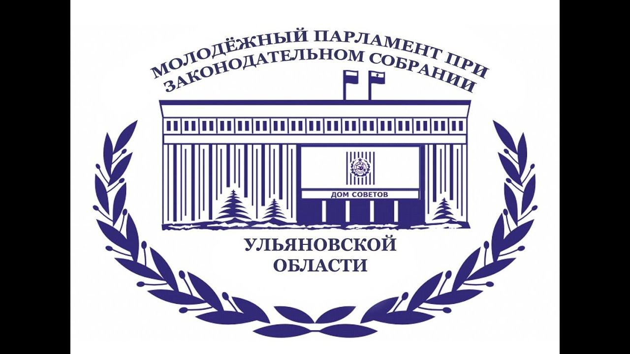 Поздравление Молодежного парламента с 25-летием ЗСО смотреть онлайн