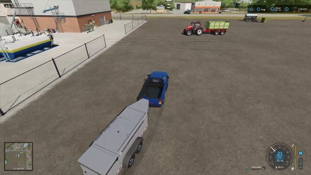 Fuel Refinery | Mod Review | Farming Simulator 22 смотреть онлайн