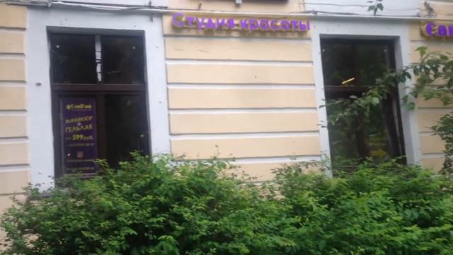 Маршала Бирюзова дом 19