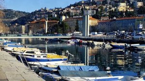 Город Риека Хорватия и ее Пять Достопримечательностей (По Нашему Рейтингу)