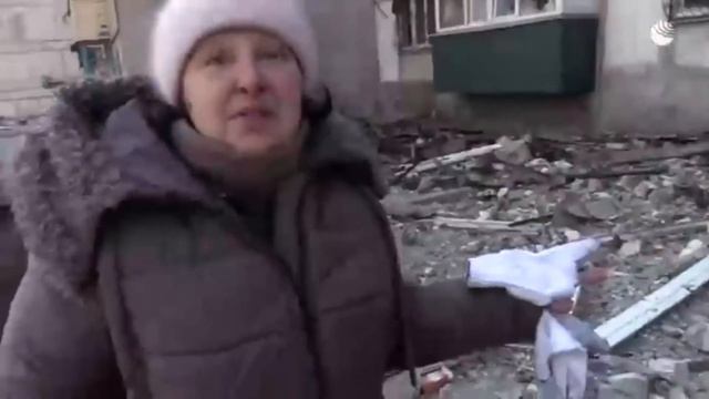 Жители Мариуполя рассказали что происходит в городе !!! смотреть онлайн