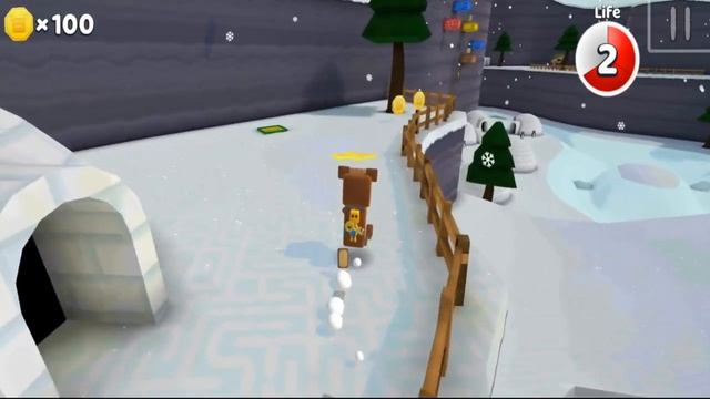 SUPER Bear Adventure | Gameplay Walkthrough FULL Game - ALL Boss&ALL Bear смотреть онлайн