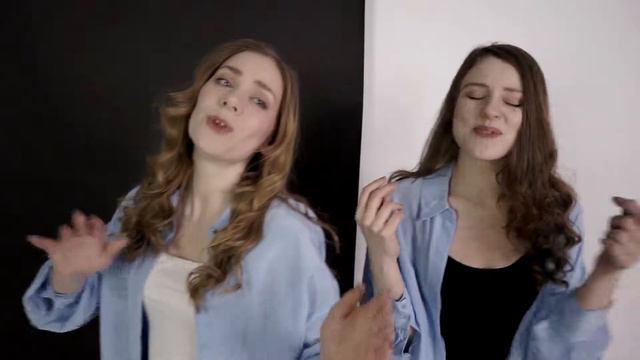 SESTRЫ - Останешься (cover Юлия Паршута) смотреть онлайн