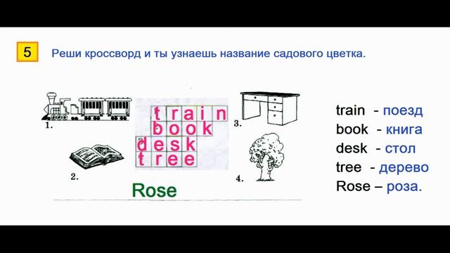 ГДЗ Английский язык 3 класс Страница.74 Рабочая тетрадь Афанасьева Михеева смотреть онлайн