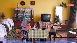 ДИЗЕЛЬ ШОУ - БАБУШКИН ТЕЛЕФОН